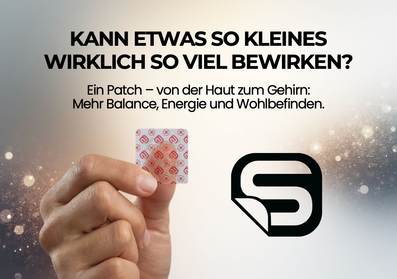 Broschüre Seite 1 – Kann etwas so Kleines wirklich so viel bewirken?